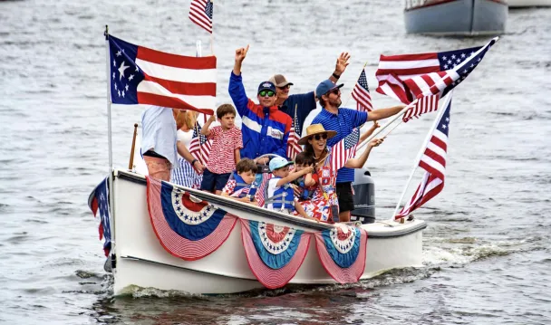 Essex Board of Trade event