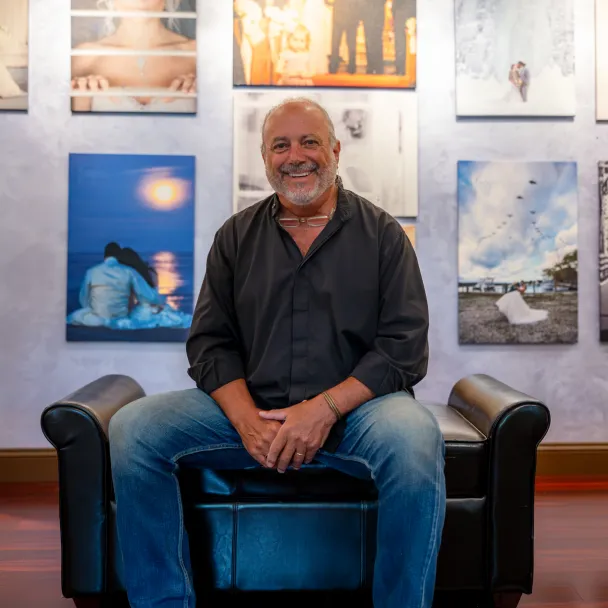 Joe Pecoraro of Joseph's Photography