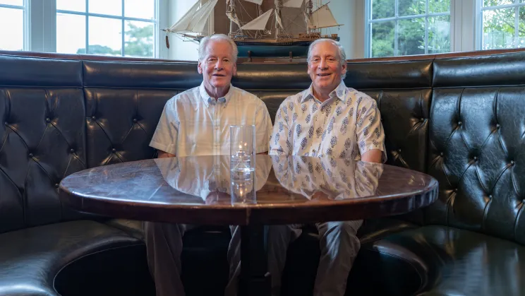 Owners of Donahue's Madison Beach Grille